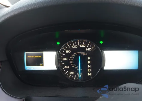 2011 Ford Edge Limited z USA, uszkodzony, nr VIN 2FMDK3KC7BBA83508